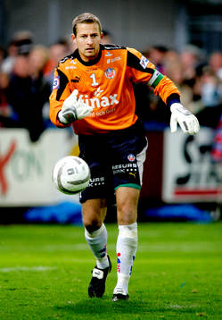 Daniel Andersson (målvakt) Helsingborg