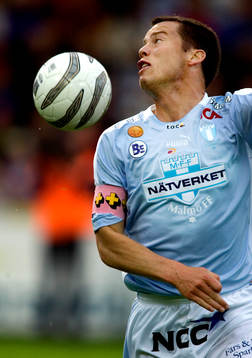 Daniel Andersson, Malmö FF