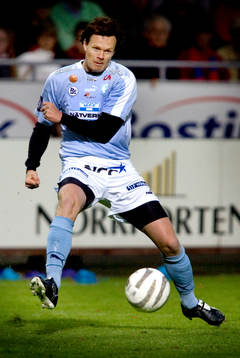 Andreas Yngvesson, Malmö FF