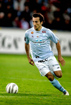 Louay "Lollo" Chanko, Malmö FF