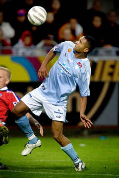 Helsingborg - Malmö FF: Afonso Alves, Malmö