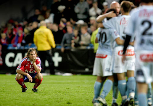 Helsingborg - Malmö: Malmö vann med 1-0, jubel, Peter
