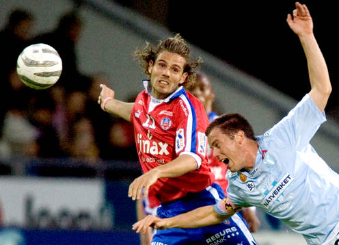 Helsingborg - Malmö: Peter Graulund, Helsingborg och