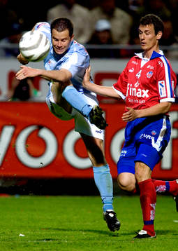 Helsingborg - Malmö: Jakob Augustsson, Helsingborg och