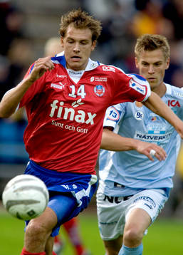 Helsingborg - Malmö: Andreas Granqvist, Helsingborg och
