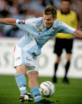 Markus Rosenberg , Malmö