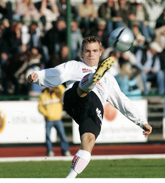 Fredrik "Lillen" Andersson
