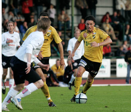 Daniel De Stefano, IFK Hässleholm