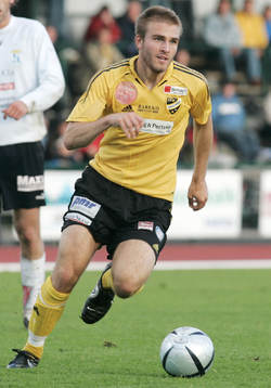 Jesper Westerberg, IFK Hässleholm