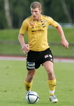 Andreas Nilsson, IFK Hässleholm