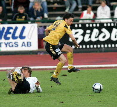 Daniel De Stefano, IFK Hässleholm