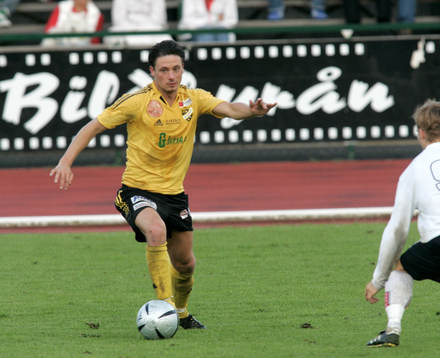 Daniel De Stefano, IFK Hässleholm