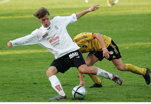 Emil Nilsson, Kristianstad