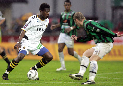 Derek Boateng