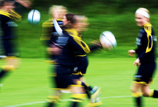 Fotboll, Dam, EM, Landslag, Sverige