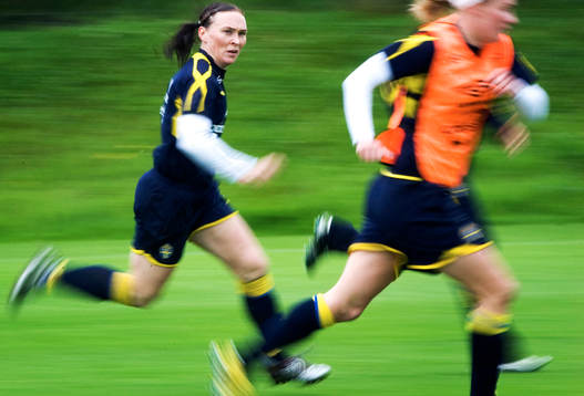 Frida Östberg