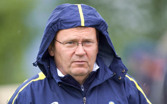 Jonas Nystedt, informationschef