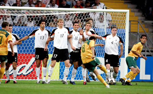 Fotboll, Confederation Cup, Tyskland - Australien