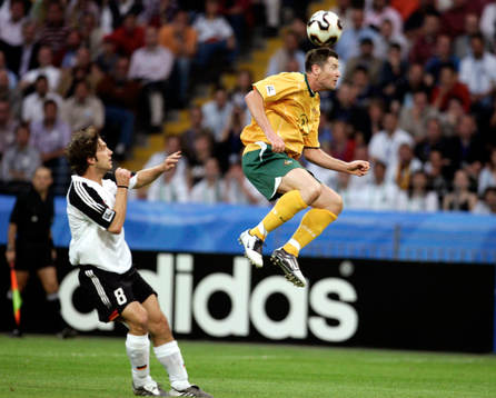 Brett Emerton, Australien och Torsten Frings, Tyskland