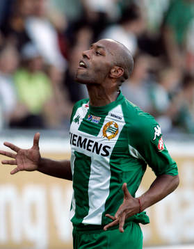 Jeffrey Aubynn, Hammarby