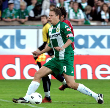 Patrik Gerrbrand, Hammarby