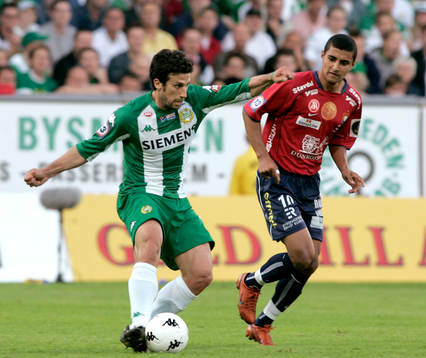 Suleyman Sleyman, Hammarby och Ailton Almeida, Örgryte
