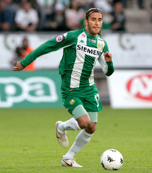 Erkan Zengin, Hammarby