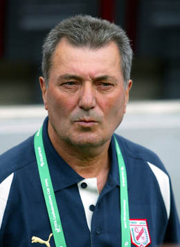 Roger Lemerre, förbundskapten, Tunisien