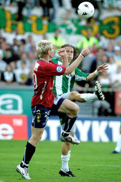 Björn Runström, Hammarby och Johan Karlefjärd, Örgryte