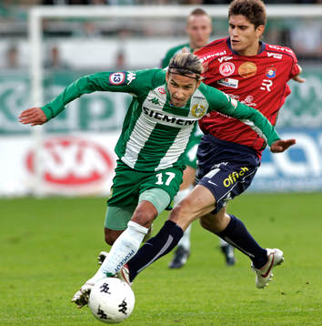 Erkan Zengin, Hammarby