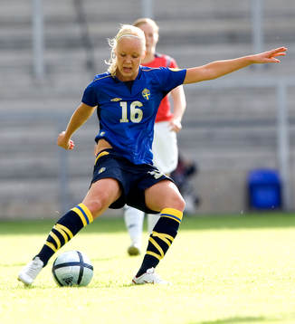 Caroline Seger