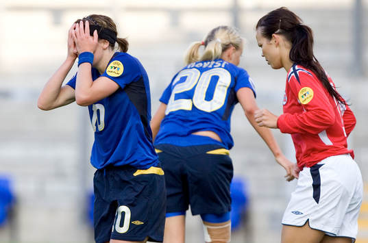 Hanna Ljungberg , depp