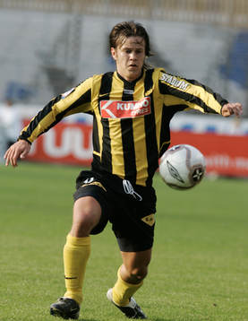 Rikard Kapella-Karlsson, Häcken