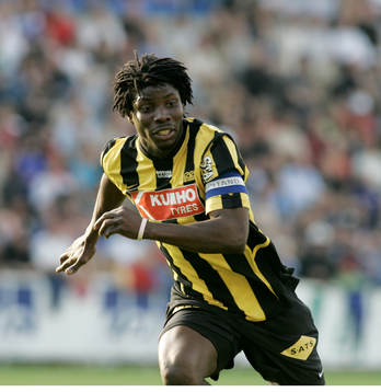 Jimmy Dixon, Häcken