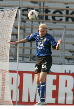 Per Johansson nickar