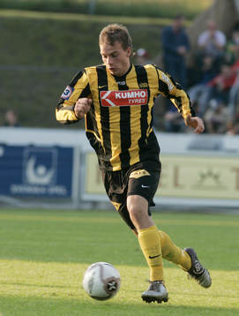 Daniel Forsell, Häcken