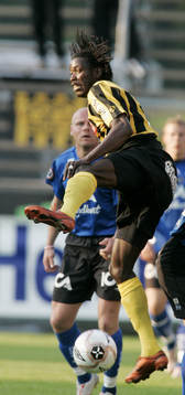 Jimmy Dixon