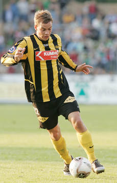 Daniel Forsell, Häcken