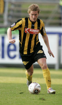 Eirik Dybendal, Häcken