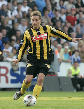 Daniel Forsell, Häcken