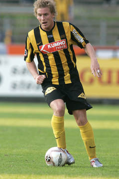 Eirik Dybendal, Häcken