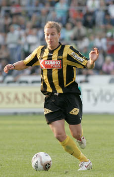 Jonas Henriksson, Häcken