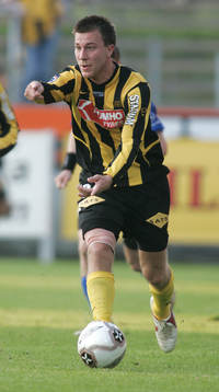Tom Ekliden, Häcken