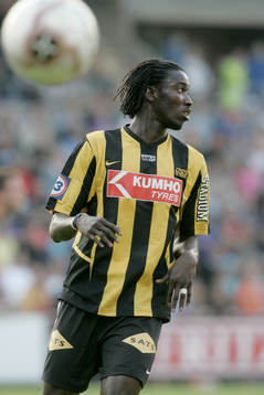 Dioh Williams, Häcken