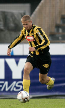 Mattias Andersson, Häcken