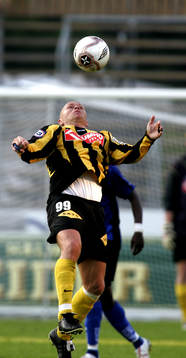 Stig Töfting, Häcken