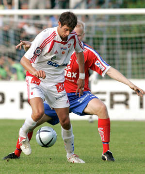 Andreas Haddad, Assyriska