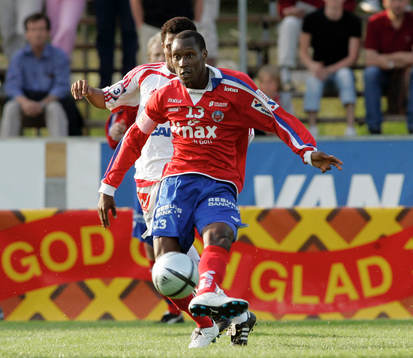 Atiba Hutchinson, Helsingborg