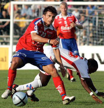 Eldin Karisik, Helsingborg