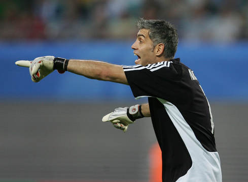 Antonios Nikopolidis (GRE)